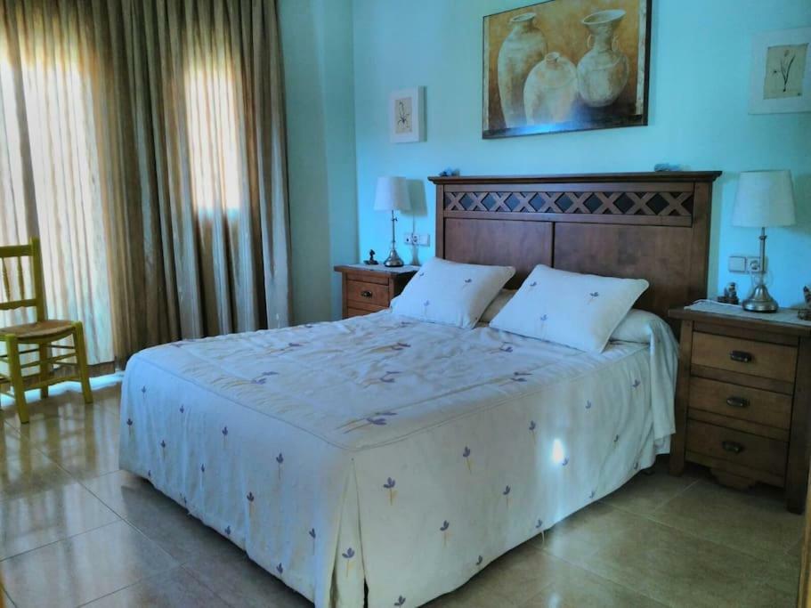 Villa Rural El Campillo de Rodalquilar 外观 照片