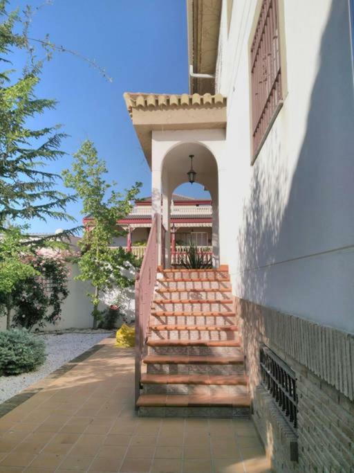 Villa Rural El Campillo de Rodalquilar 外观 照片