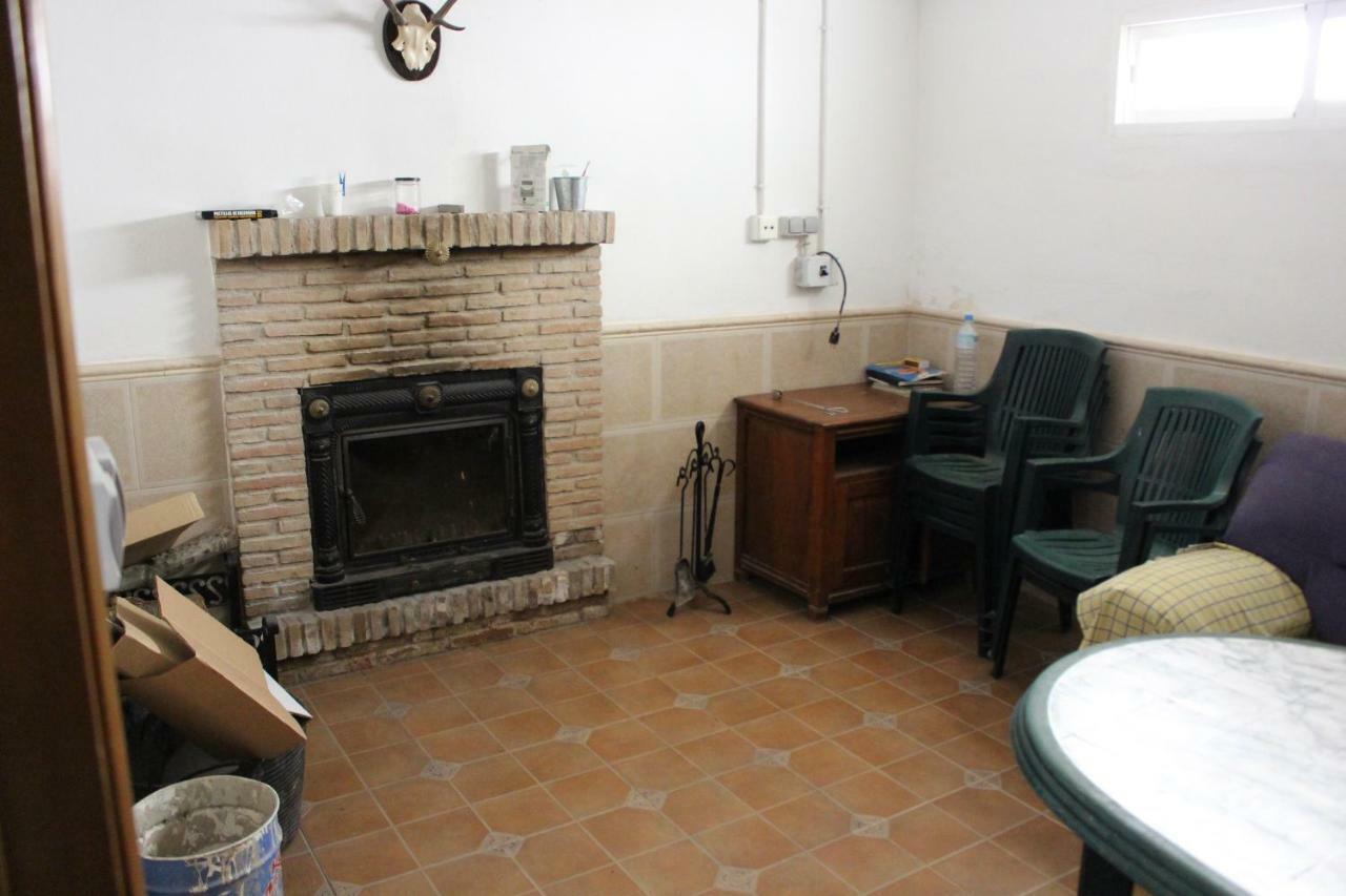 Villa Rural El Campillo de Rodalquilar 外观 照片