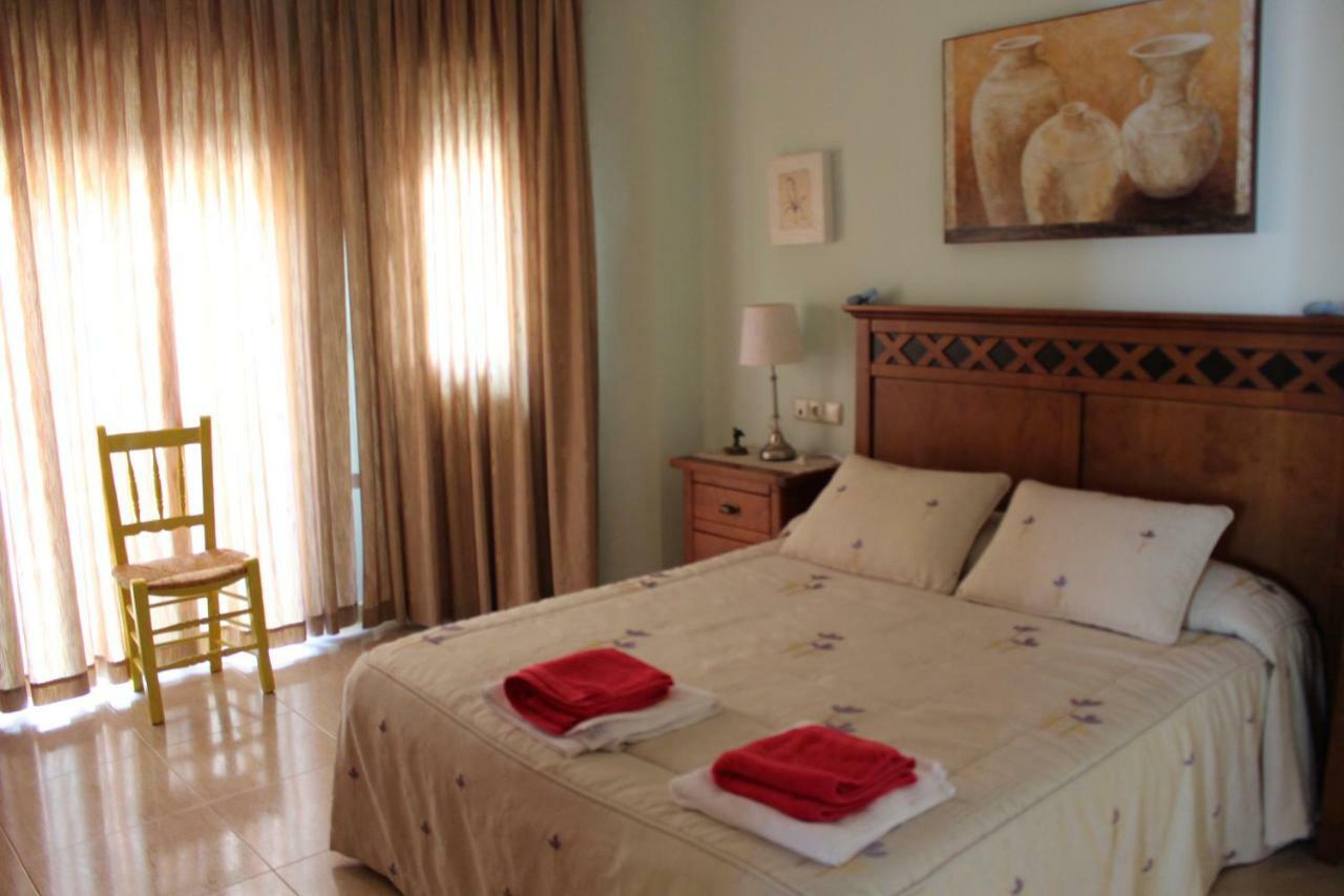 Villa Rural El Campillo de Rodalquilar 外观 照片