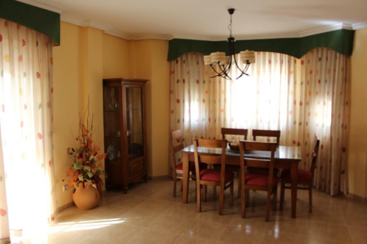 Villa Rural El Campillo de Rodalquilar 外观 照片
