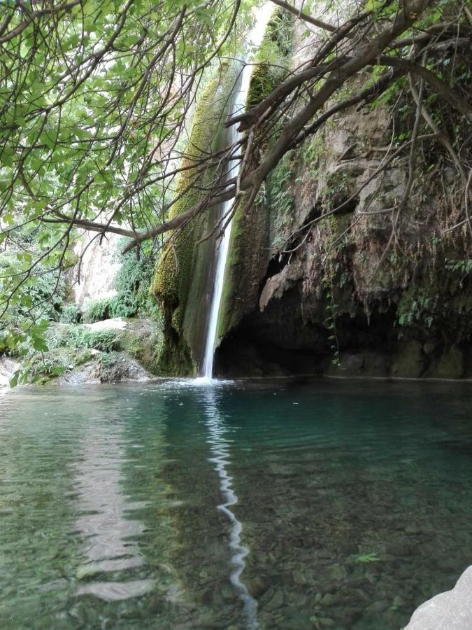 Villa Rural El Campillo de Rodalquilar 外观 照片