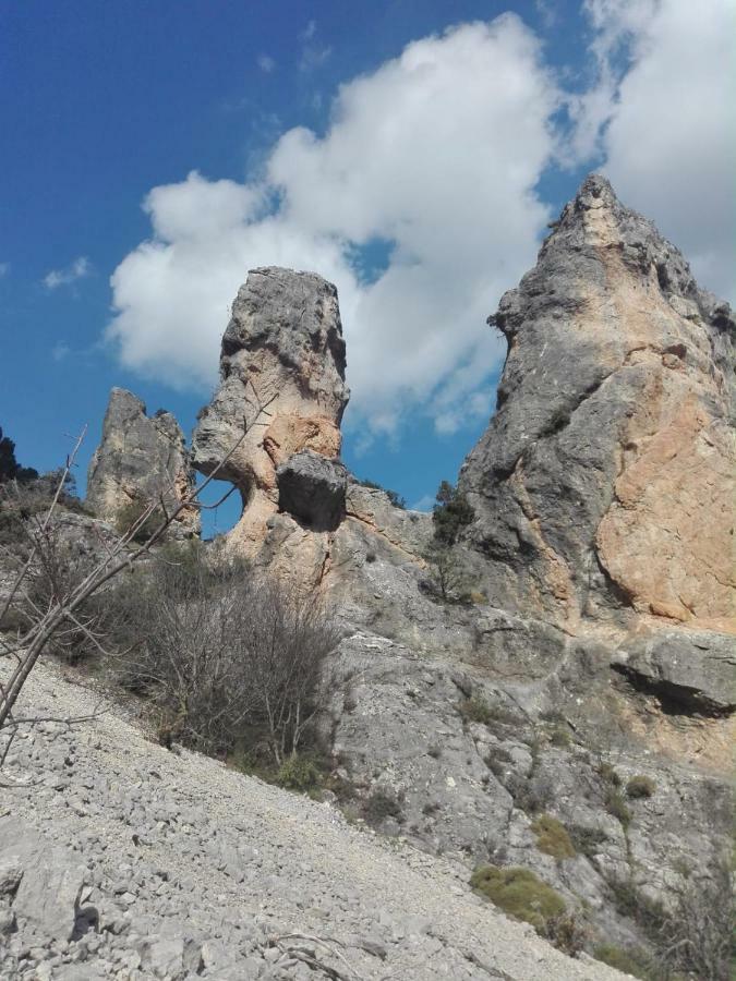 Villa Rural El Campillo de Rodalquilar 外观 照片
